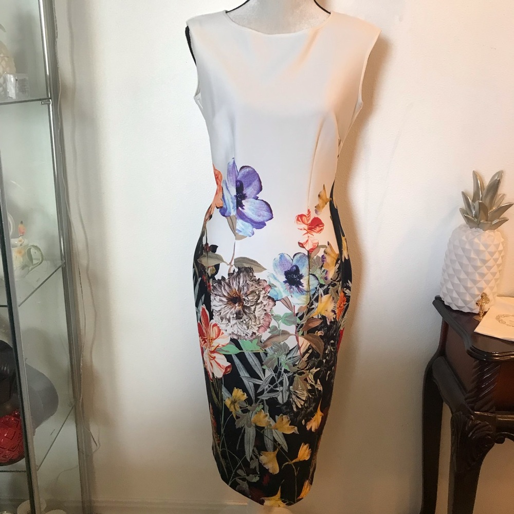 American Living floral dress / beautiful 🌸🌺🌸🌺